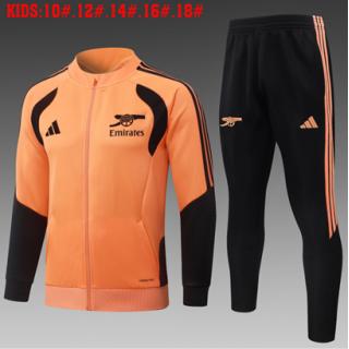 Chándal Arsenal 2026/27(Long Zipper V) - NIÑOS